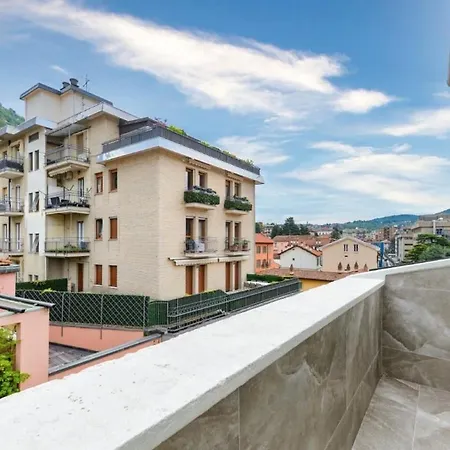 Lago Apartments Apartamento *